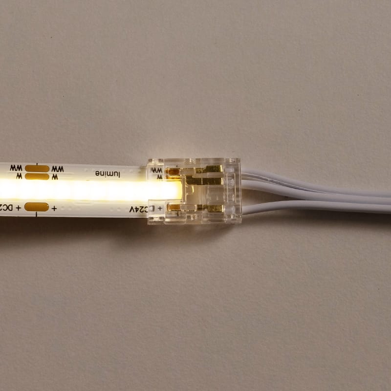 Конечный соединитель CCT-COB 10 мм, прокалывающего типа Конечный соединитель CCT-COB 10 мм, прокалывающего типа