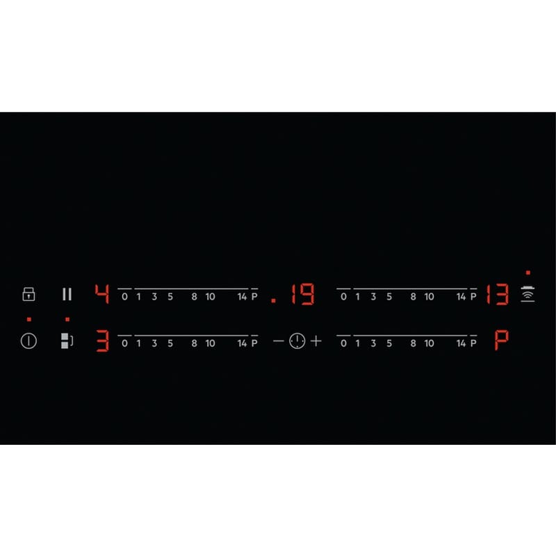 Индукционная поверхность TO64IB00IB Hob2Hood AEG