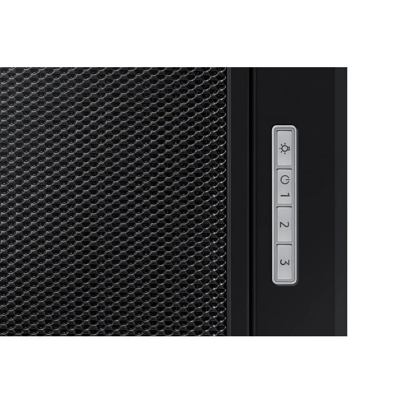 Вытяжка NK52FG454CM/UR черная 520мм. SAMSUNG Вытяжка NK52FG454CM/UR черная 520мм. SAMSUNG
