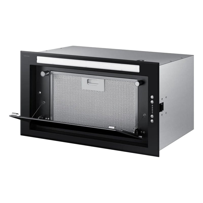 Вытяжка NK52FG455CC/UR черная 520мм. SAMSUNG Вытяжка NK52FG455CC/UR черная 520мм. SAMSUNG