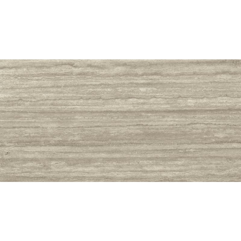 Керамограніт Laminam Hado Travertino Silver bocciardato 12,5 мм 3240х1620