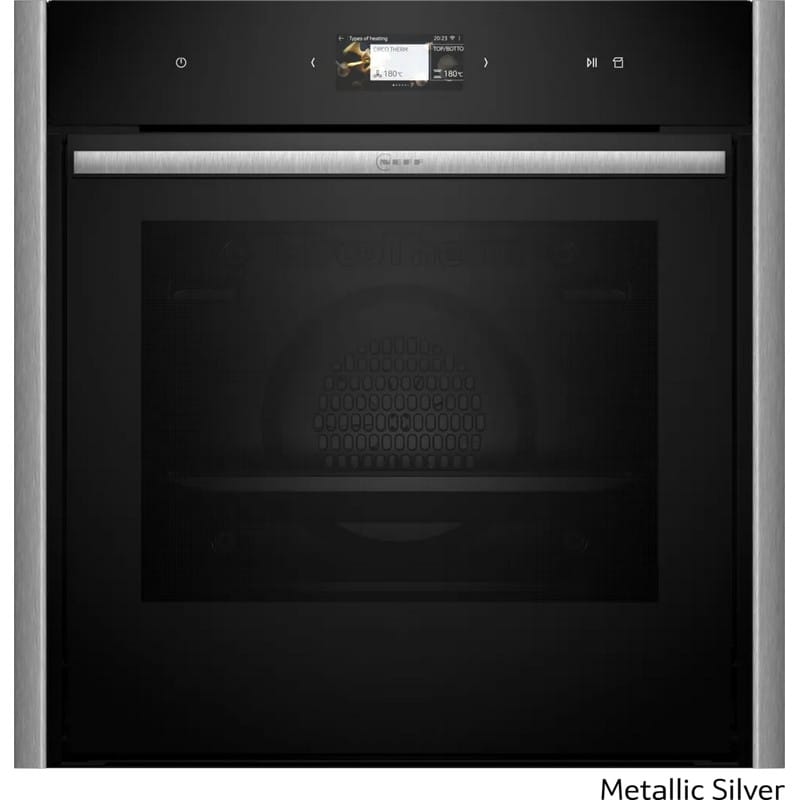 Духовой шкаф с функцией добавления пара B69FS3CY0 Neff