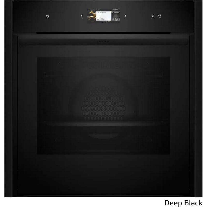 Духовой шкаф с функцией добавления пара B69FS3CY0 Neff