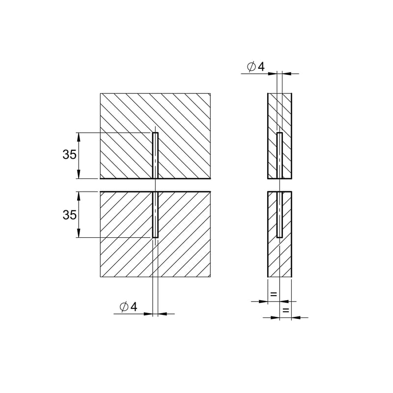 VB 15 соединитель фасада (79666) Hettich VB 15 соединитель фасада (79666) Hettich