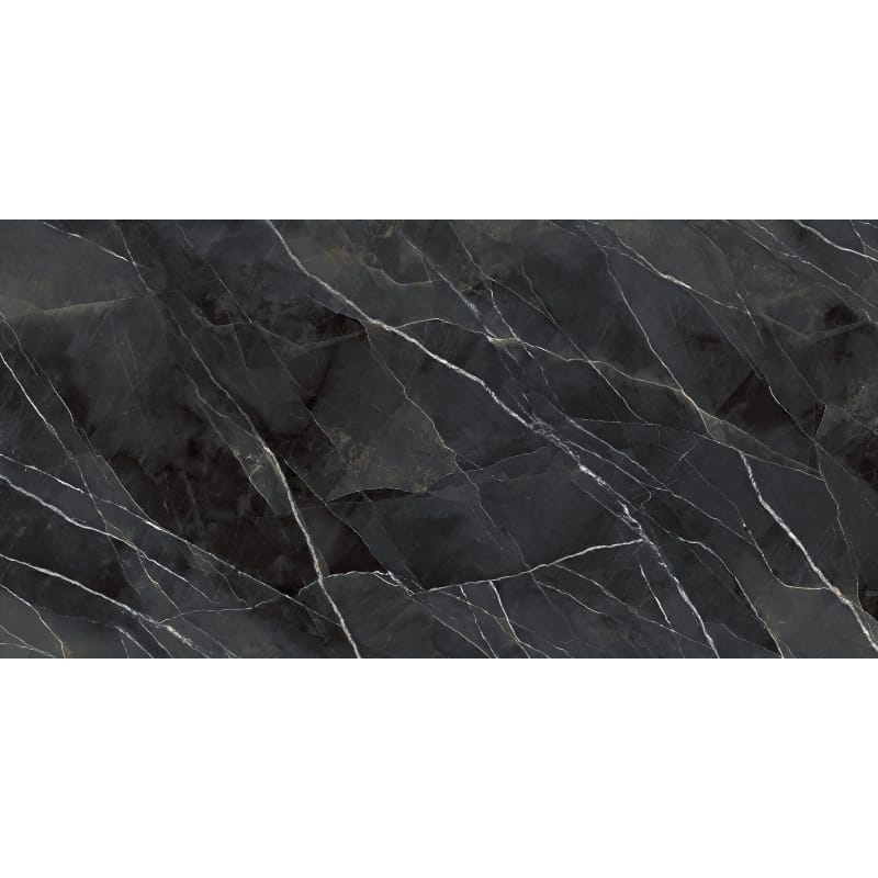 Керамогранит Laminam Diamond Calacatta Black BM(B) lucidato starlit 5,8 мм 3240х1620 Керамогранит Laminam Diamond Calacatta Black BM(B) lucidato starlit 5,8 мм 3240х1620