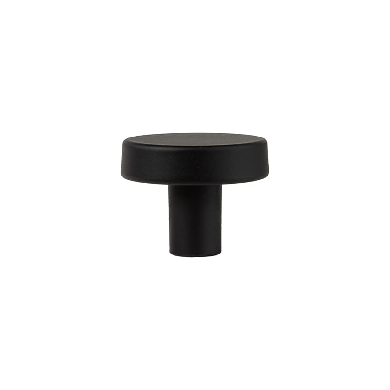Ручка Ferro Fiori by Poliplast PL 11017.01 Чёрный Ручка Ferro Fiori by Poliplast PL 11017.01 Чёрный