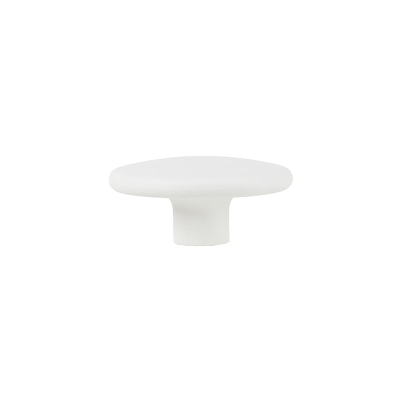 Ручка Ferro Fiori by Poliplast PL 11018.01 Кос Белый