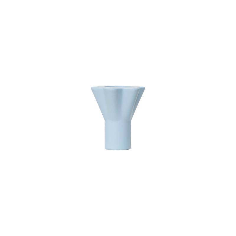 Ручка Ferro Fiori by Poliplast PL 11019.01 Светло-голубая