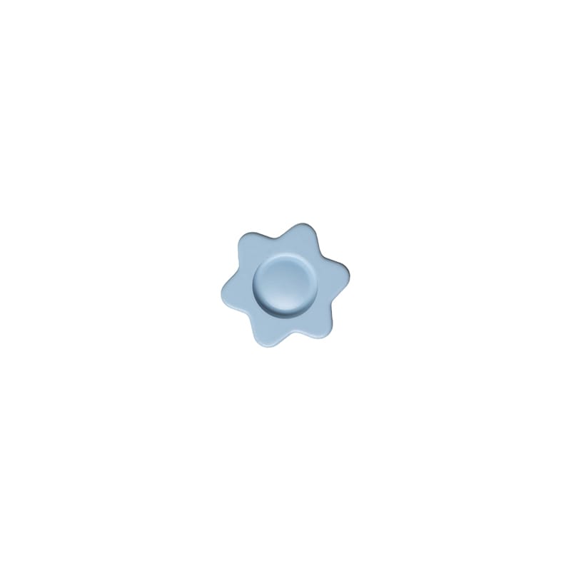 Ручка Ferro Fiori by Poliplast PL 11019.01 Светло-голубая
