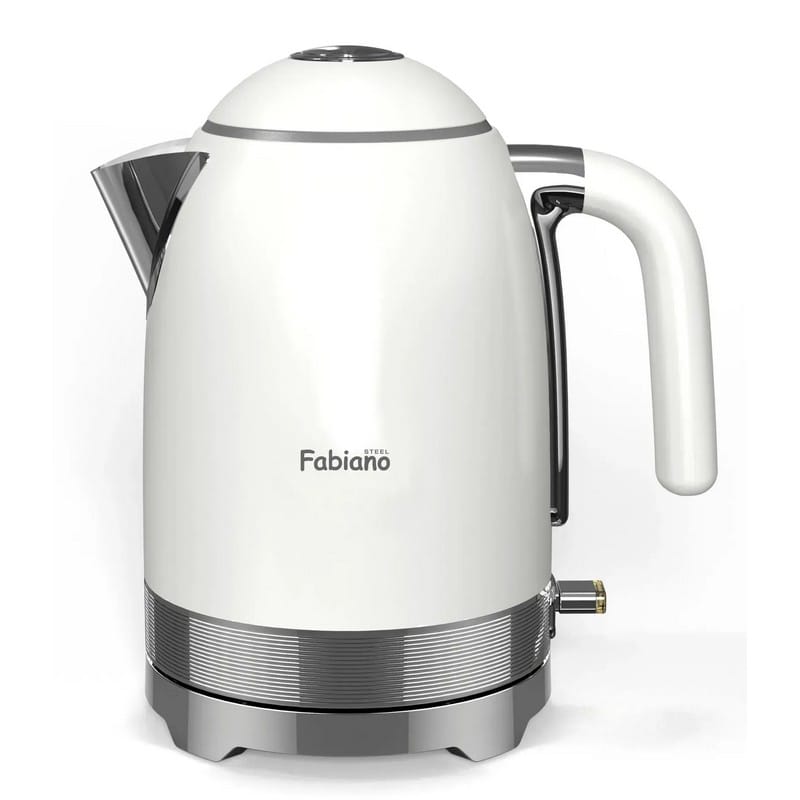 Електричний чайник FWK 1002 White Fabiano
