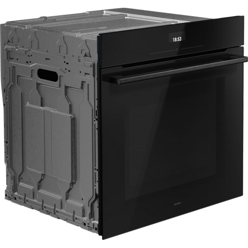 Духова шафа с НВЧ OCM26BGH м'який чорний ASKO