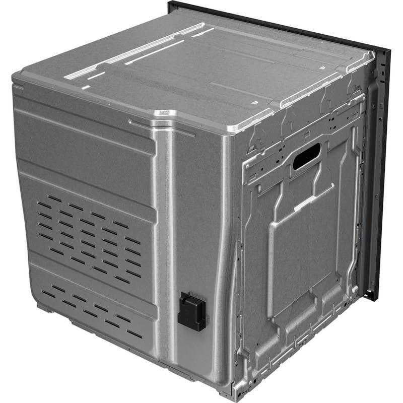 Духова шафа с НВЧ OCM66BSH чорна сталь ASKO