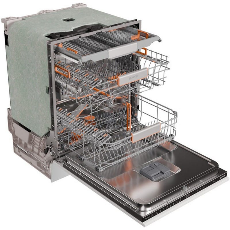 Посудомийна машина вбудована GV673B66 Gorenje Посудомийна машина вбудована GV673B66 Gorenje