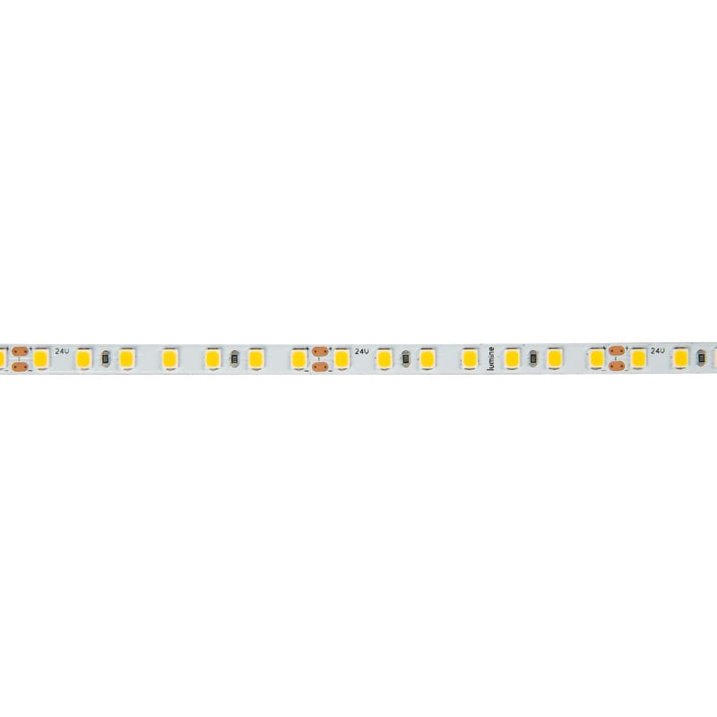 LED-стрічка 2835 SMD SLIM 5mm, 140 LEDs/m, 10W, 24V, IP20, холодне світло, 6000К, L=1000mm LED-стрічка 2835 SMD SLIM 5mm, 140 LEDs/m, 10W, 24V, IP20, холодне світло, 6000К, L=1000mm