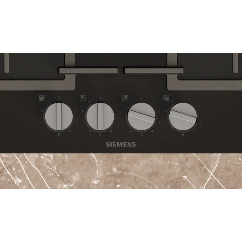 Газова варильна поверхя EP6A6PI40O Siemens Газова варильна поверхя EP6A6PI40O Siemens