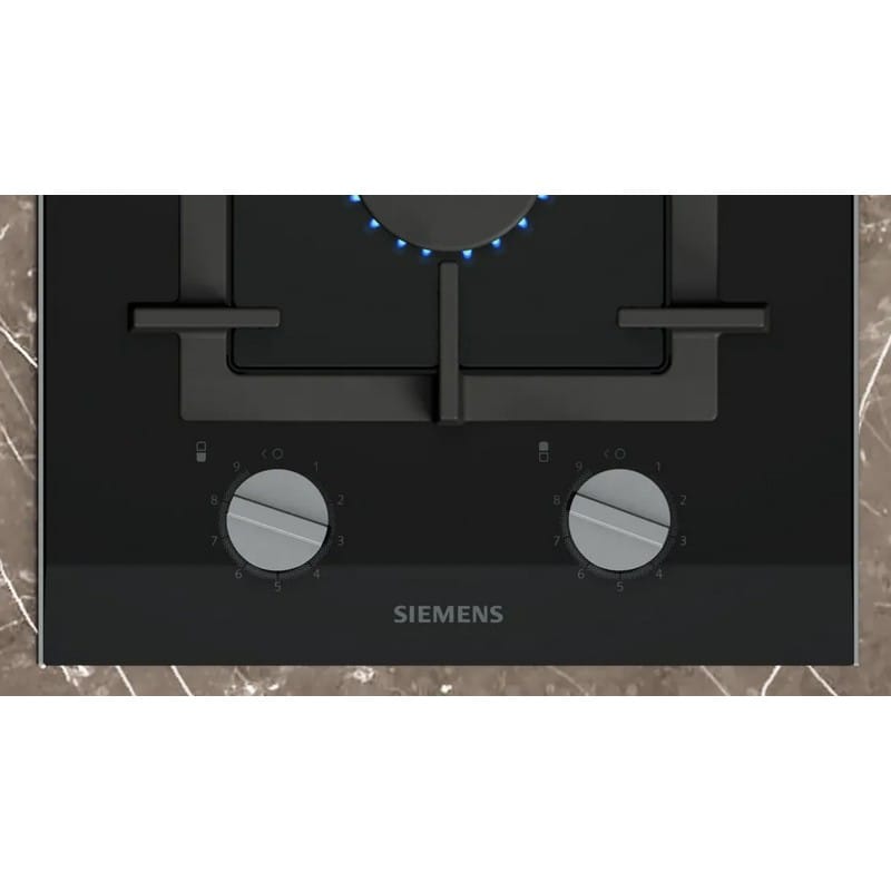 Газова варильна поверхя 30 см ER3A6BI40 Siemens Газова варильна поверхя 30 см ER3A6BI40 Siemens