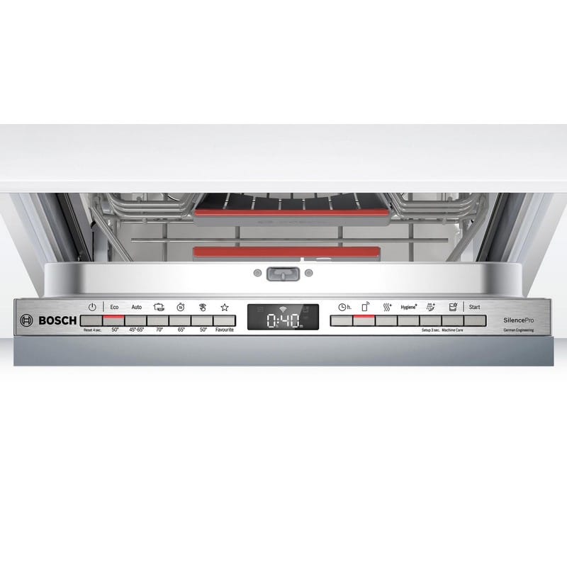 Вбудована посудомийна машина SPV6EMX65Q Bosch (45см) Вбудована посудомийна машина SPV6EMX65Q Bosch (45см)