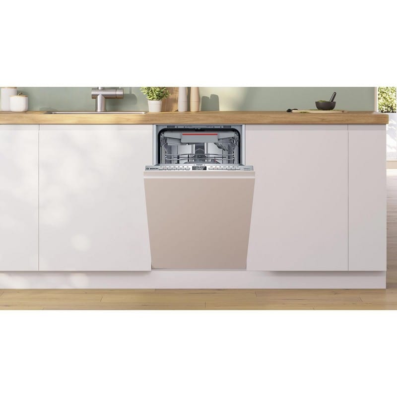 Вбудована посудомийна машина SPV6EMX65Q Bosch (45см) Вбудована посудомийна машина SPV6EMX65Q Bosch (45см)