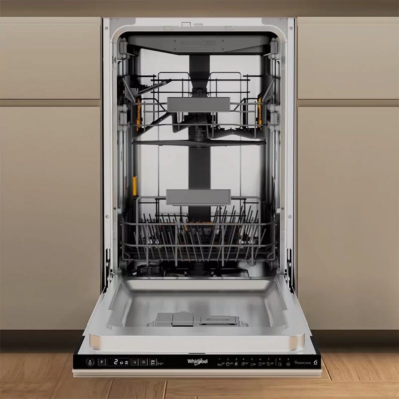 Вбудована посудомийна машина WH4ID10CS60 45 см Whirlpool Вбудована посудомийна машина WH4ID10CS60 45 см Whirlpool