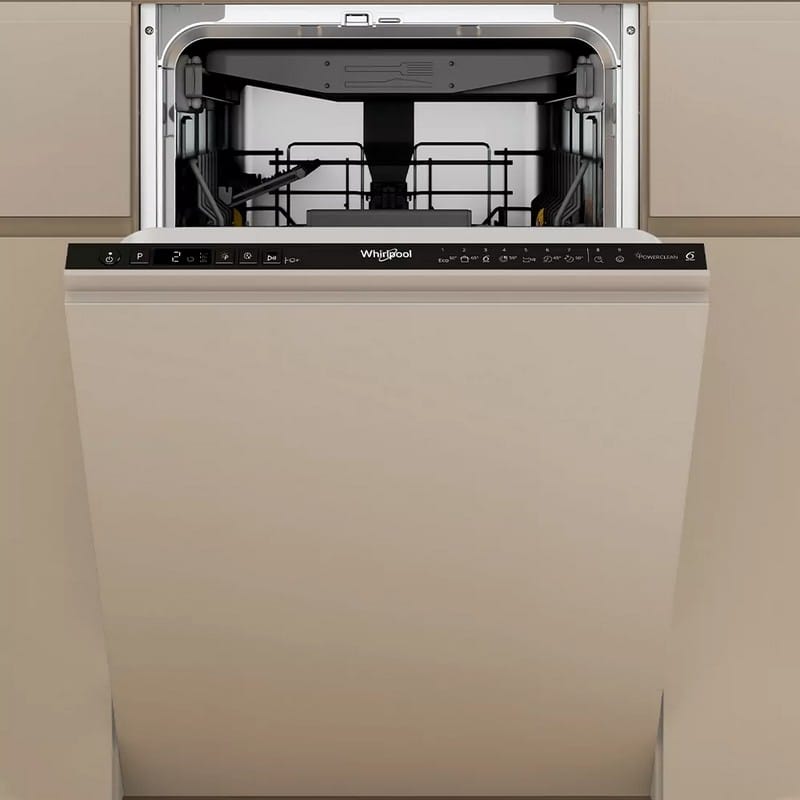 Вбудована посудомийна машина WH4ID10CS60 45 см Whirlpool Вбудована посудомийна машина WH4ID10CS60 45 см Whirlpool