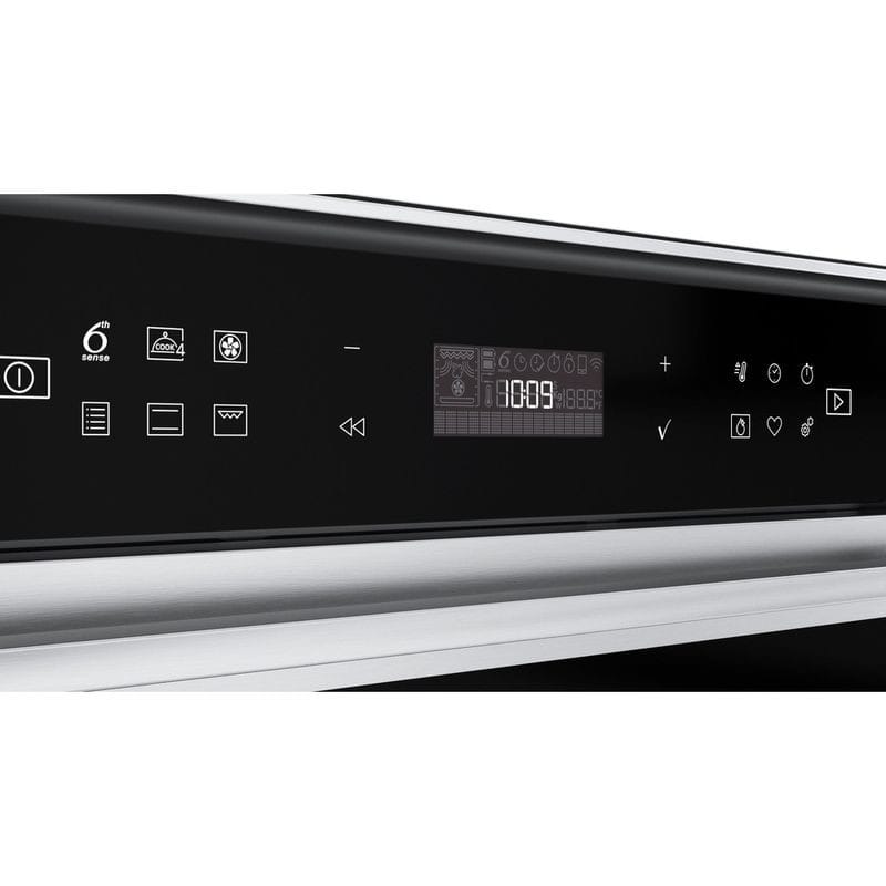 Духова шафа вбудована W7OM44S1H Whirlpool Духова шафа вбудована W7OM44S1H Whirlpool