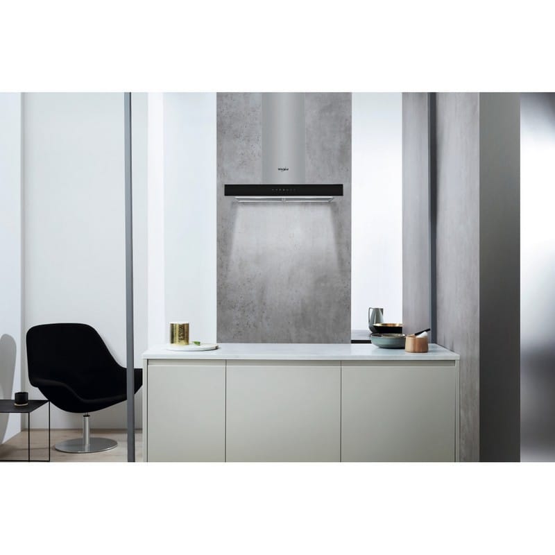 Витяжка пристінна WHBS 62F LT K/1 Whirlpool Витяжка пристінна WHBS 62F LT K/1 Whirlpool
