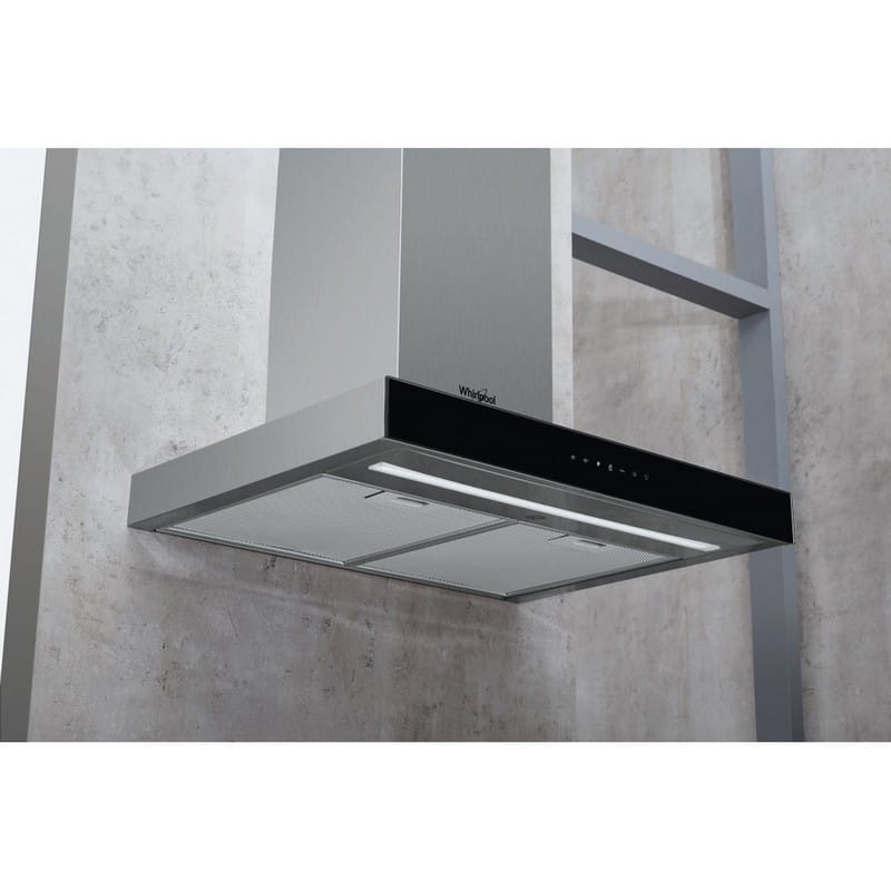 Витяжка пристінна WHBS 62F LT K/1 Whirlpool Витяжка пристінна WHBS 62F LT K/1 Whirlpool