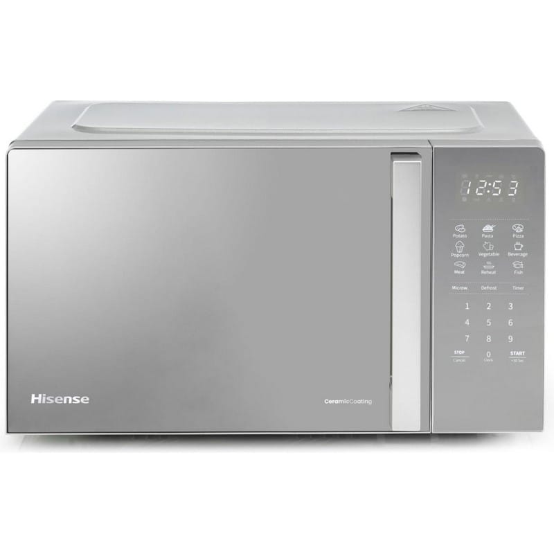 Мікрохвильова піч H20MOMSS4H (C20PXP) HISENSE