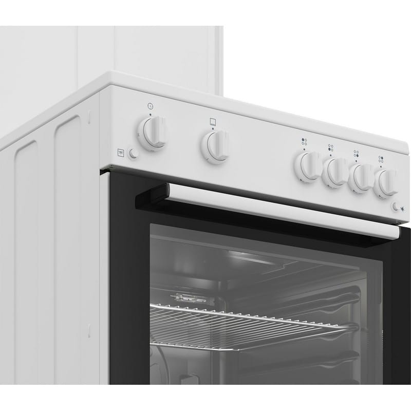 Кухонна плита FBG62121WD Beko Кухонна плита FBG62121WD Beko