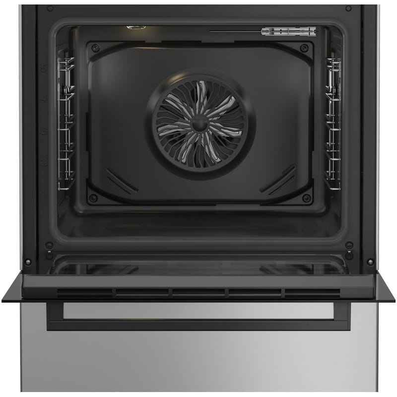 Плита комбінована нержавіюча сталь FBM62320SDS Beko Плита комбінована нержавіюча сталь FBM62320SDS Beko