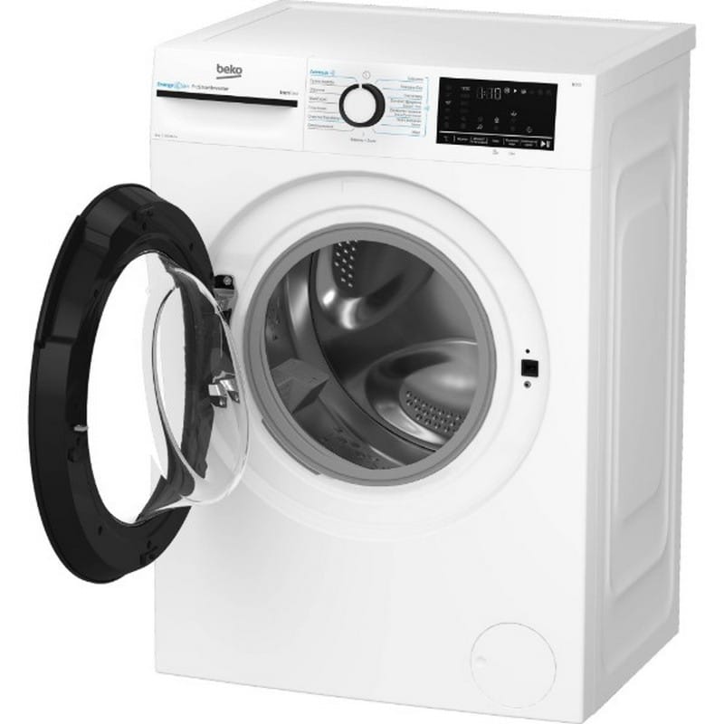 Пральна машина фронтальна BM3WFU46245WB білий Beko
