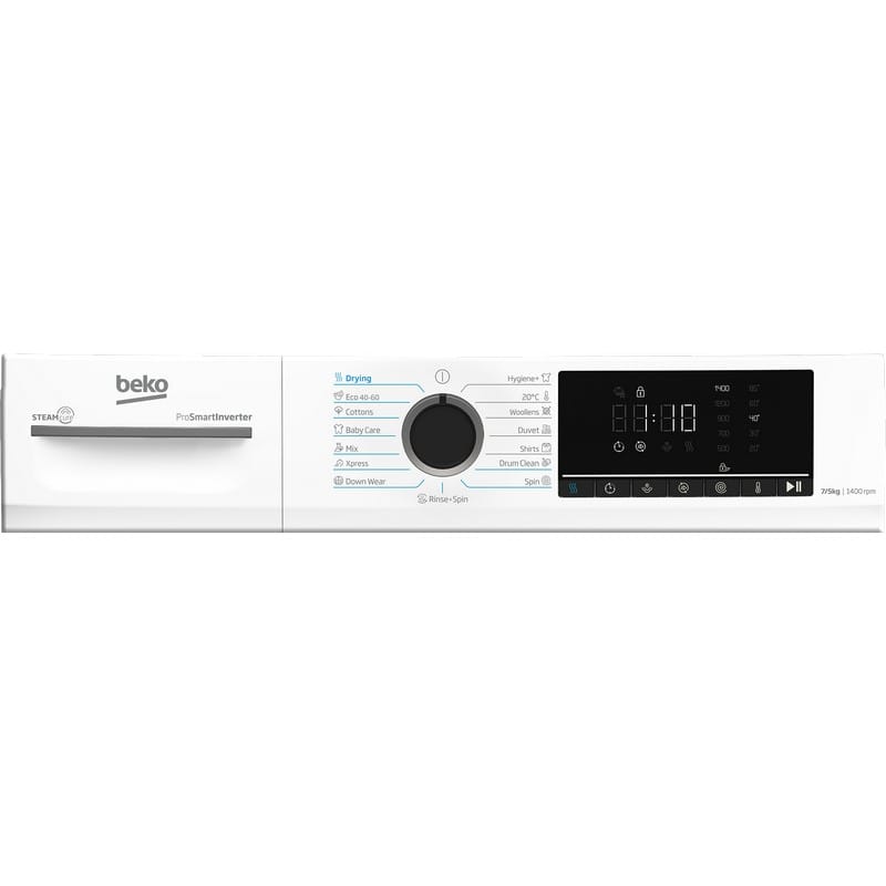 Прально-сушильна машина BMM5DFO5741W білий Beko