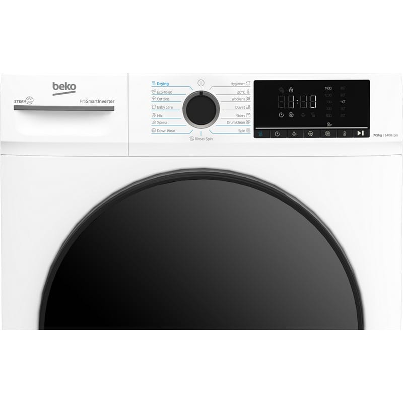 Прально-сушильна машина BMM5DFO5741W білий Beko
