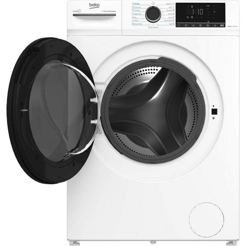 Прально-сушильна машина BMM5DFO5741W білий Beko