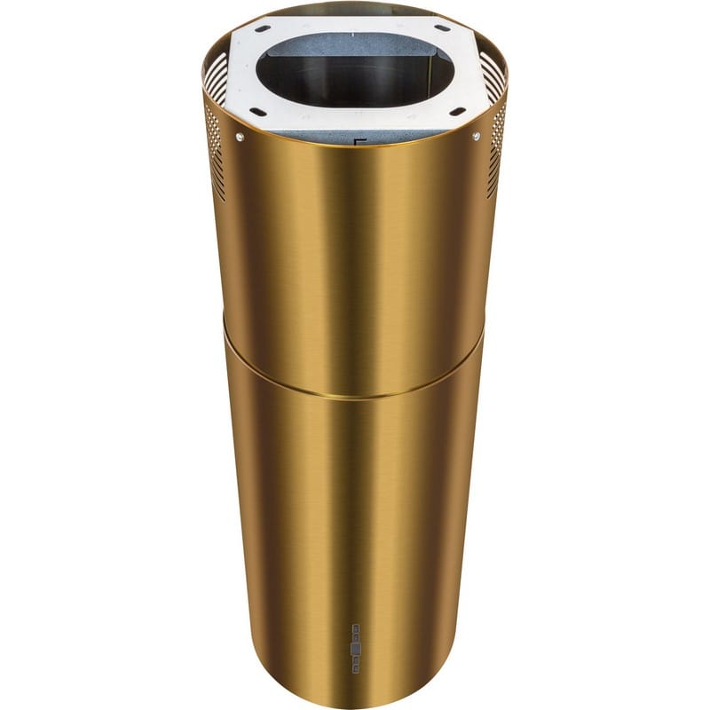 Острівна витяжка MARGARETTE GOLD Gunter & Hauer
