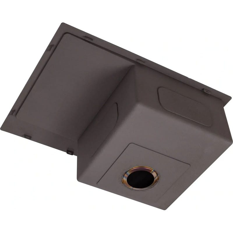 Мийка нержавіюча сталь полірована Rauda 6522 Black Honey LW чорний Gunter & Hauer Мийка нержавіюча сталь полірована Rauda 6522 Black Honey LW чорний Gunter & Hauer