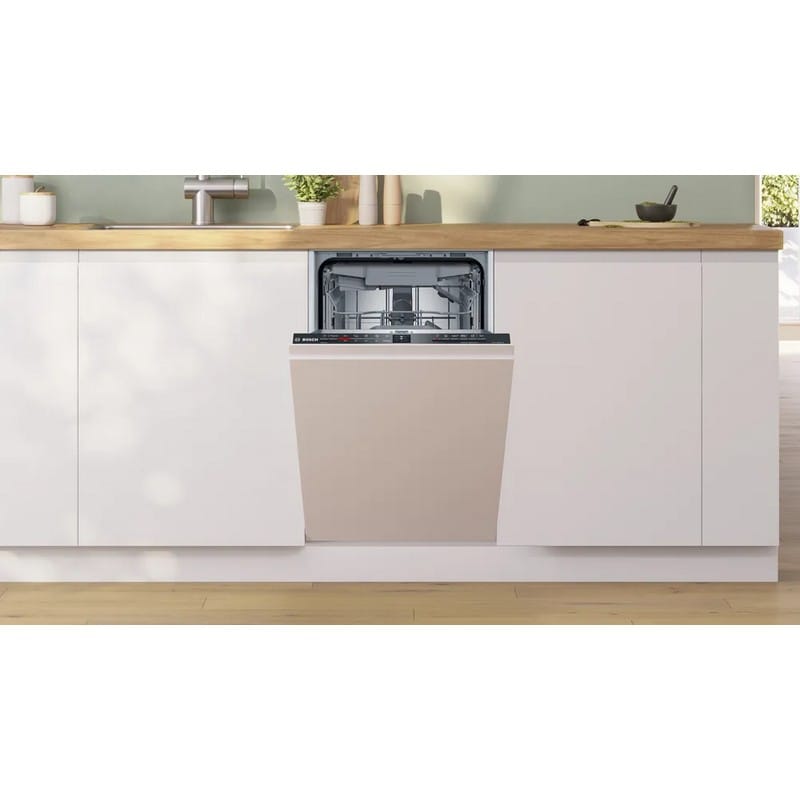 Вбудована посудомийна машина SPV2HMX03K Bosch (45см) Вбудована посудомийна машина SPV2HMX03K Bosch (45см)