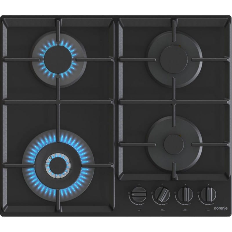 Комплект техніки Gorenje (Духова шафа BO6735E05B + Газова варильна поверхня GTW641EB) Комплект техніки Gorenje (Духова шафа BO6735E05B + Газова варильна поверхня GTW641EB)