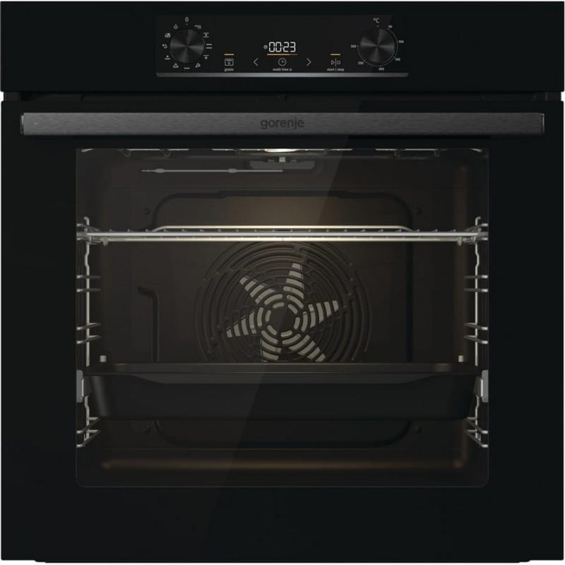 Комплект техніки Gorenje (Духова шафа BO6735E05B + Газова варильна поверхня GTW641EB) Комплект техніки Gorenje (Духова шафа BO6735E05B + Газова варильна поверхня GTW641EB)