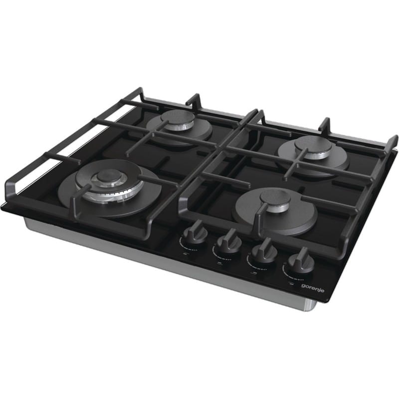 Комплект техніки Gorenje (Духова шафа BO6735E05B + Газова варильна поверхня GTW641EB) Комплект техніки Gorenje (Духова шафа BO6735E05B + Газова варильна поверхня GTW641EB)