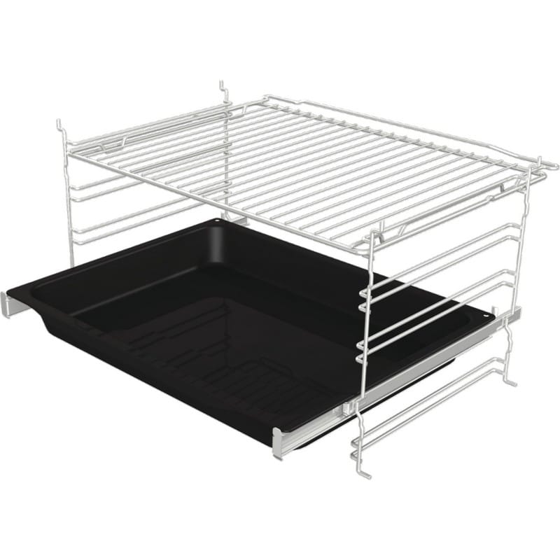 Комплект техніки Gorenje (Духова шафа BO6735E05B + Газова варильна поверхня GTW641EB) Комплект техніки Gorenje (Духова шафа BO6735E05B + Газова варильна поверхня GTW641EB)