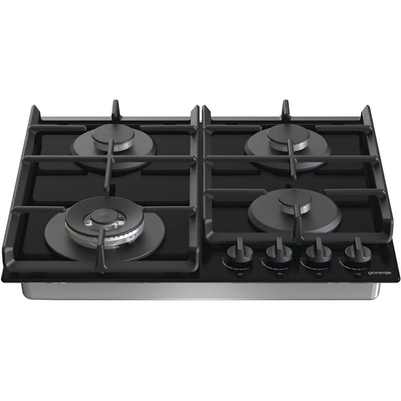 Комплект техніки Gorenje (Духова шафа BO6735E05B + Газова варильна поверхня GTW641EB) Комплект техніки Gorenje (Духова шафа BO6735E05B + Газова варильна поверхня GTW641EB)