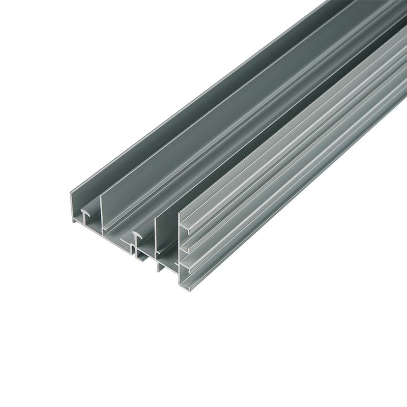 Верхний ходовой профиль для 1–4 дверей, L=4000 мм, TopLine XL v2.0 (9277975) Hettich