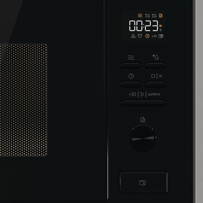Мікрохвильова піч вбудовувана BM251M2BG чорний Gorenje Мікрохвильова піч вбудовувана BM251M2BG чорний Gorenje