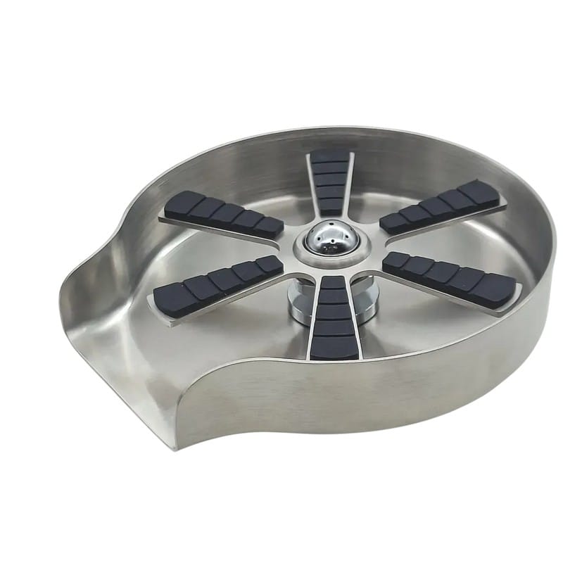 Рінзер ополіскувач FCR 0010 Inox Fabiano