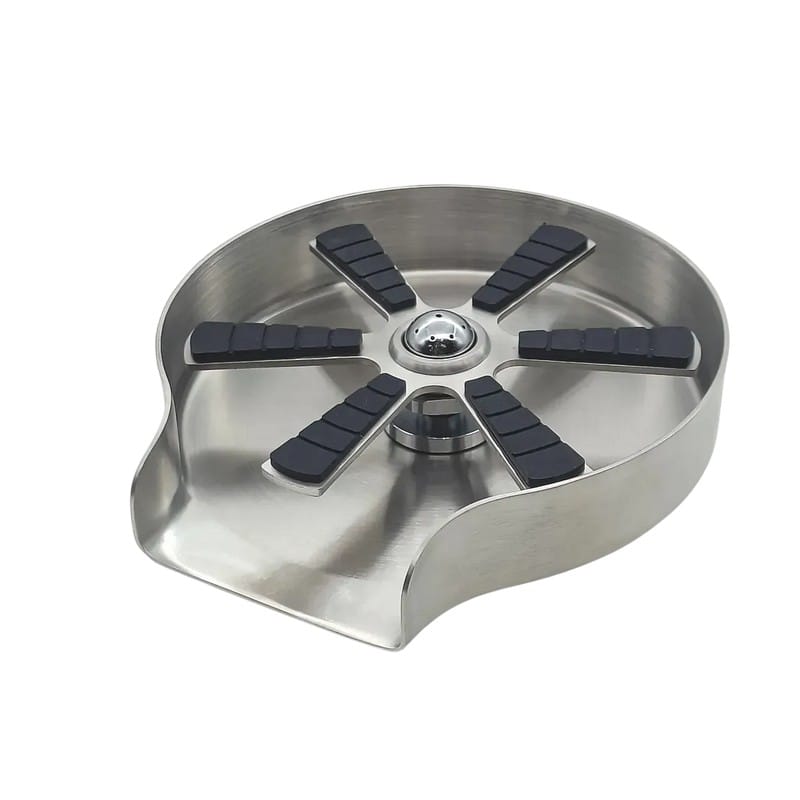 Рінзер ополіскувач FCR 0010 Inox Fabiano