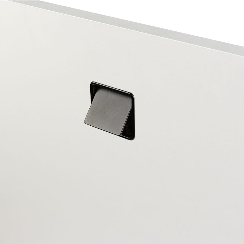 Ручка Ferro Fiori M 0840.01 чорний браш Ручка Ferro Fiori M 0840.01 чорний браш