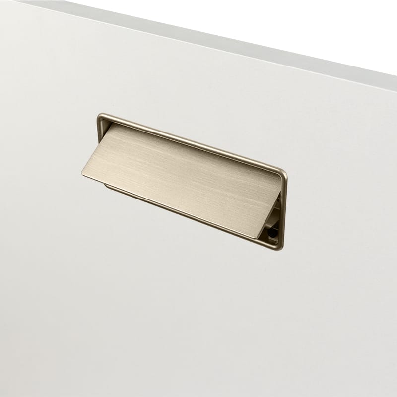Ручка Ferro Fiori M 0850.96 никель браш