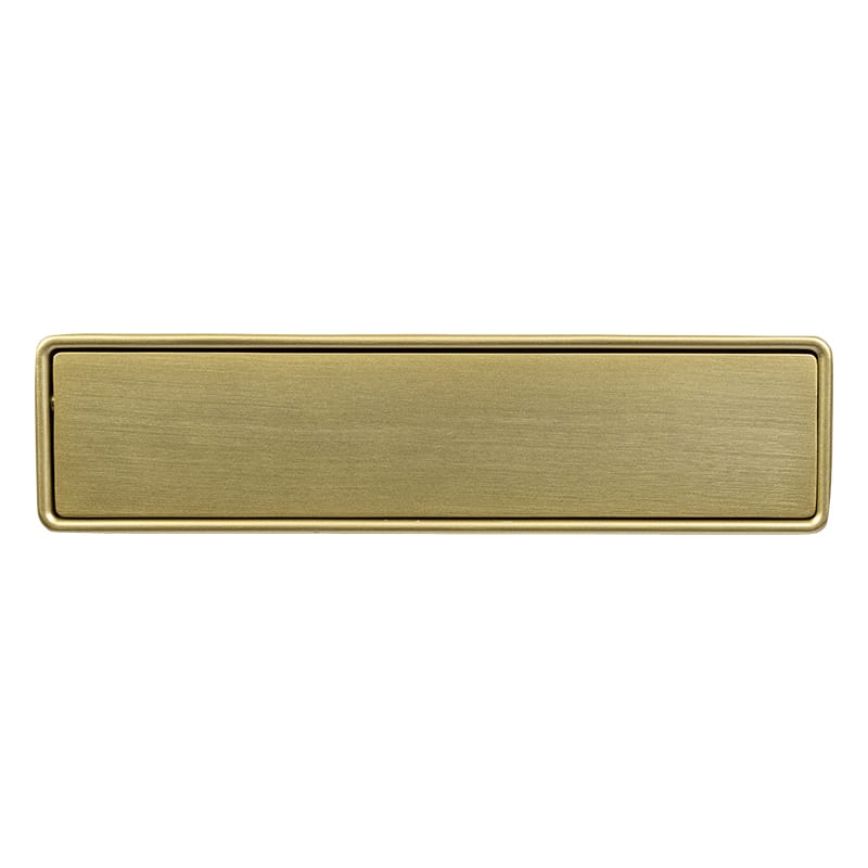 Ручка Ferro Fiori M 0860.160 золото браш Ручка Ferro Fiori M 0860.160 золото браш