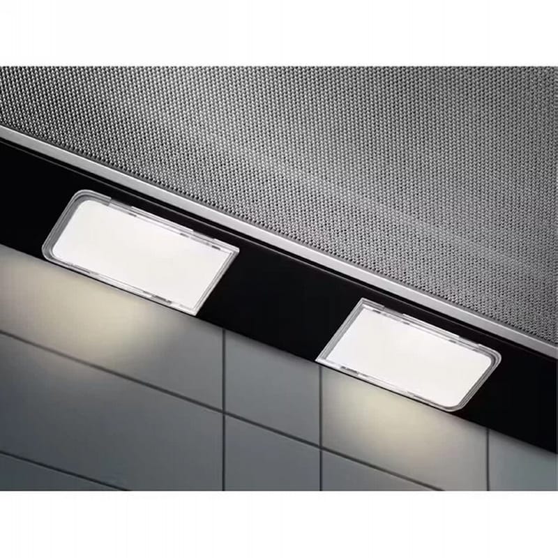Витяжка телескопічна LFP326FB чорне скло Electrolux